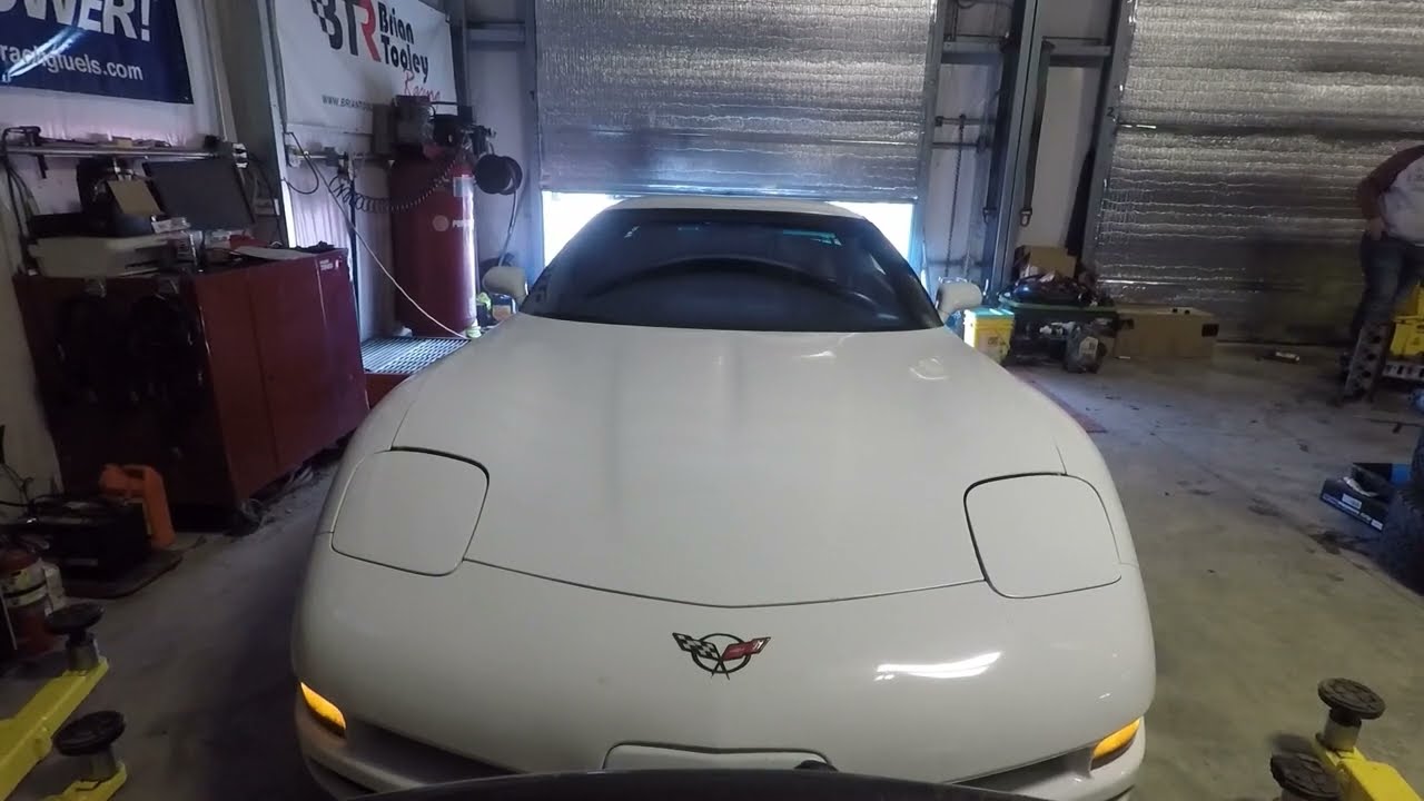 Texas Speed Chop Monster