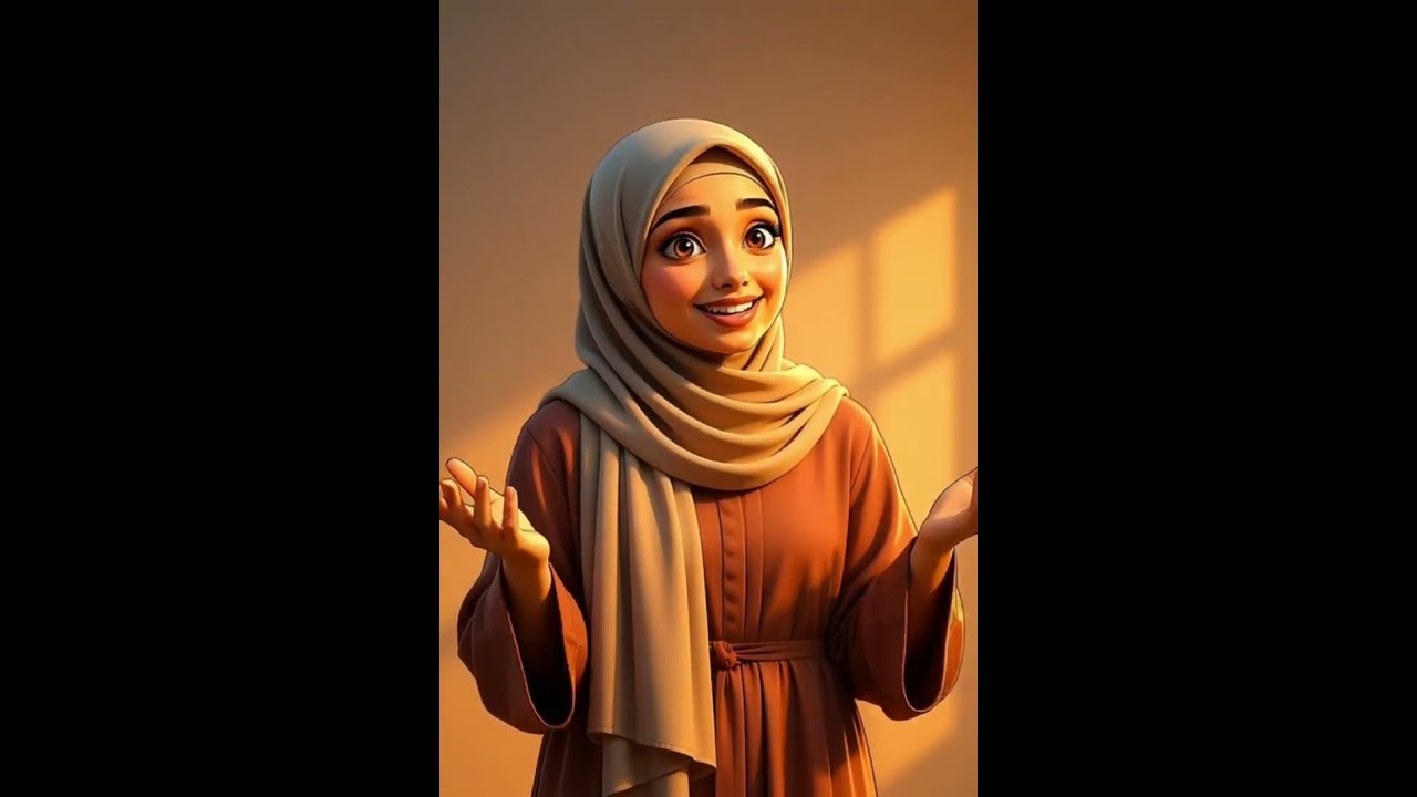 رحلة الاسراء والمعراج للاطفال ♥️♥️شرح بسيط وسهل اوي