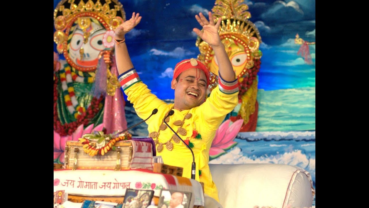 Karma Mahro Nam Me Beti JaT Ki Govats Radhakrishna Ji Maharaj