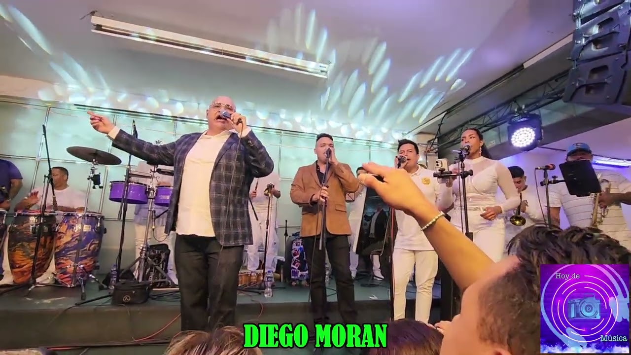 Diego Moran (31 Aniversario Del Salón Caribe)