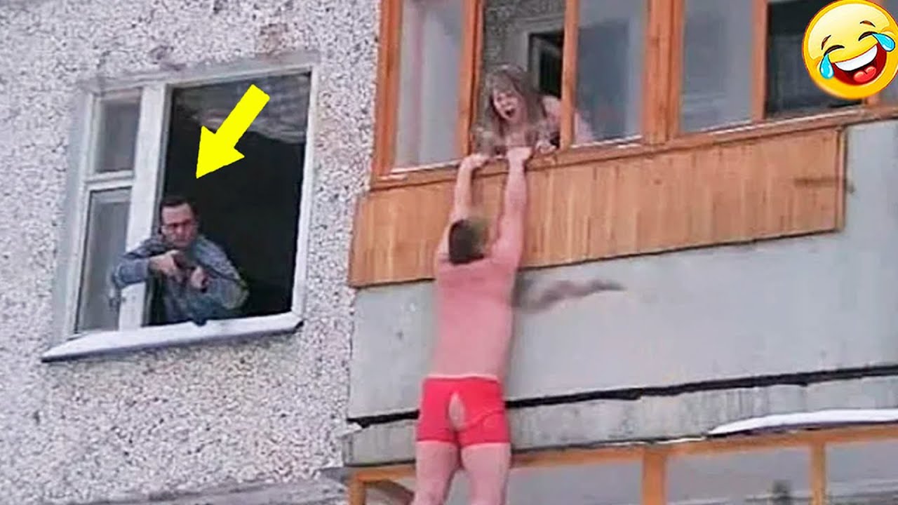 ПОПРОБУЙТЕ НЕ СМЕЯТЬСЯ 😂 Подборка смешных провалов🤭| ЛУЧШИЕ ПРИКОЛЫ 2026 года #8