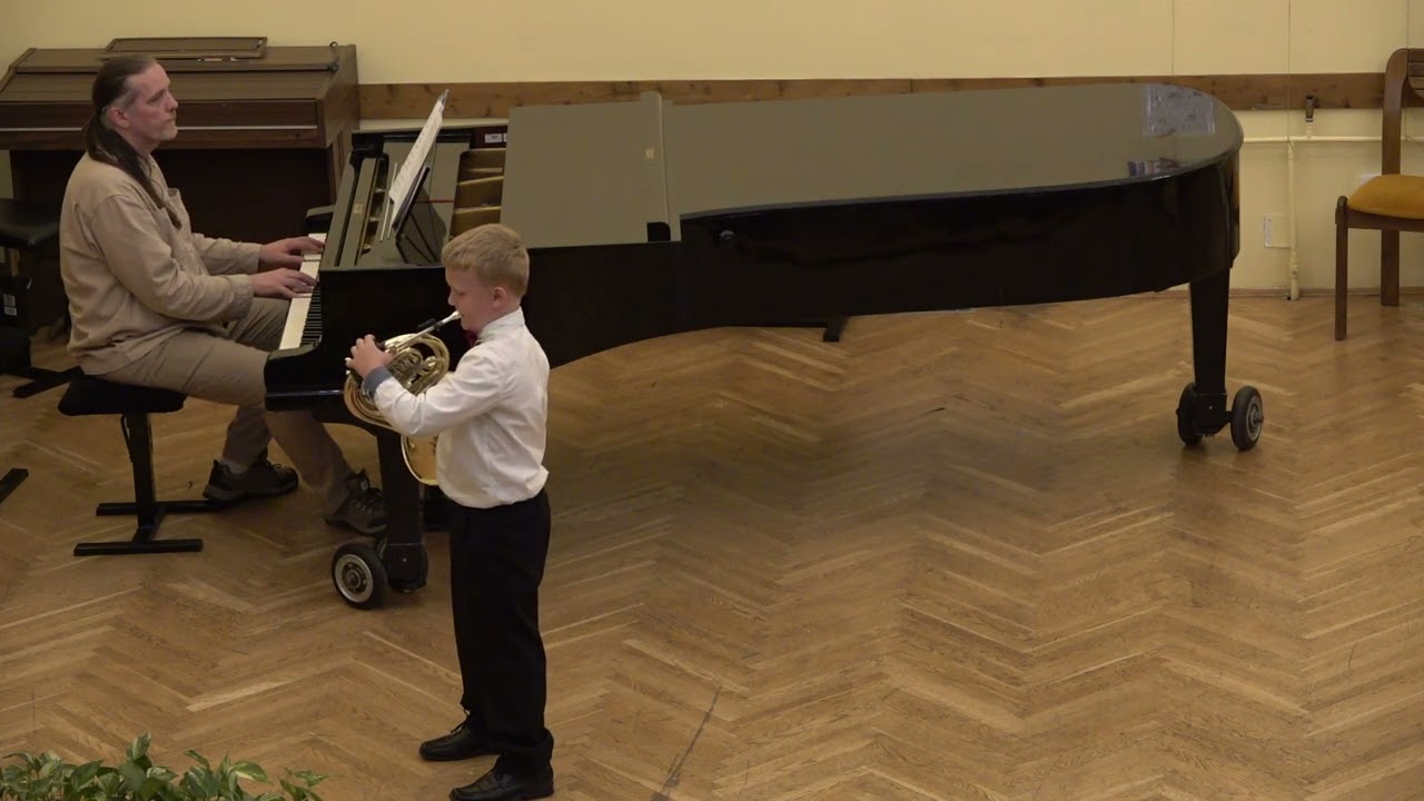Kerekes Imre - Proust: Aquarium, Weber: Waltz