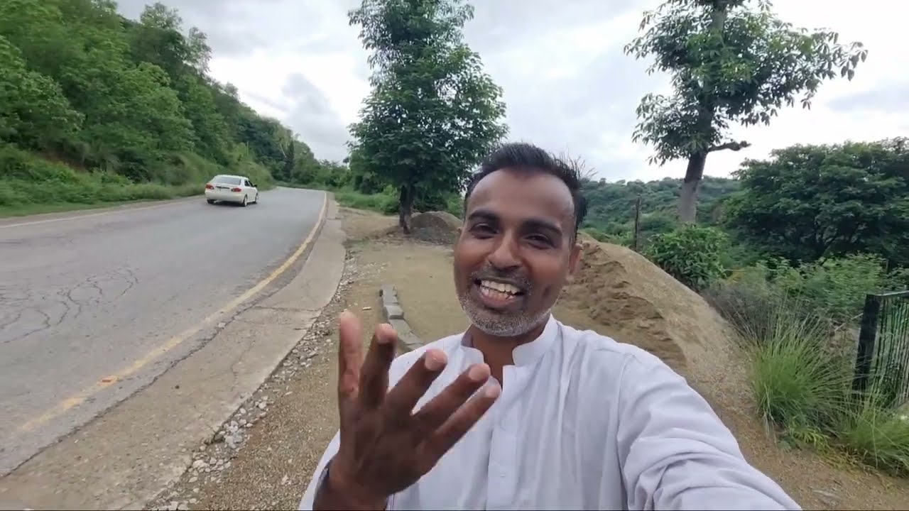 Rajdhani Most Beautiful Village Of Uk People In Kotli Azad Kashmir || Sub Se Khoubsurat Gaon