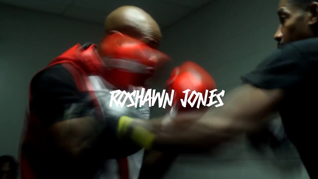 ROSHAWN JONES 3-O