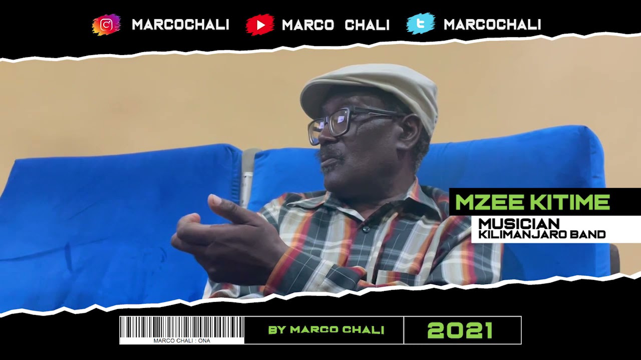 Marco Chali #OnaAlbumReview
