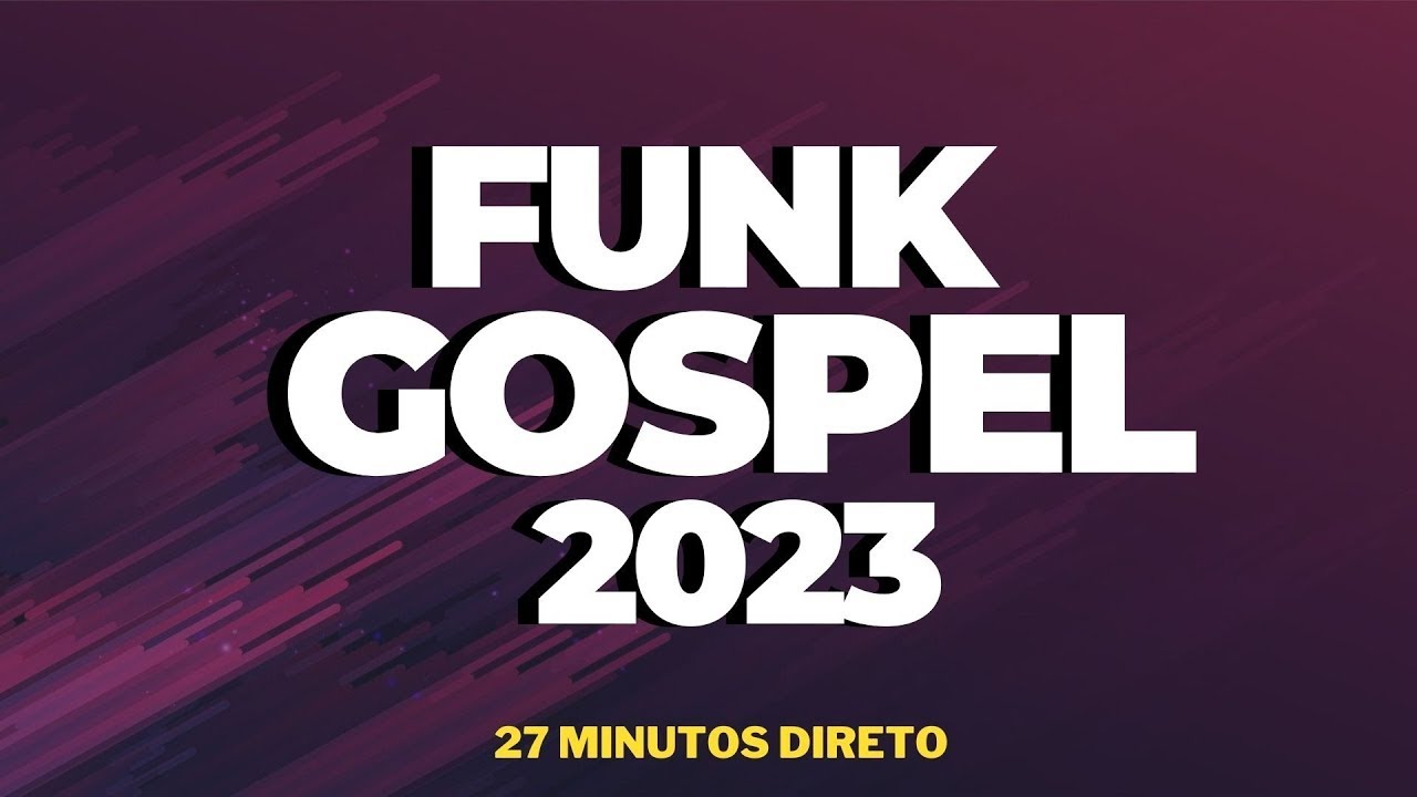 🔥 FUNK GOSPEL 2023 - 27 MINUTOS DIRETO DE REMIX. @igordjgospel
