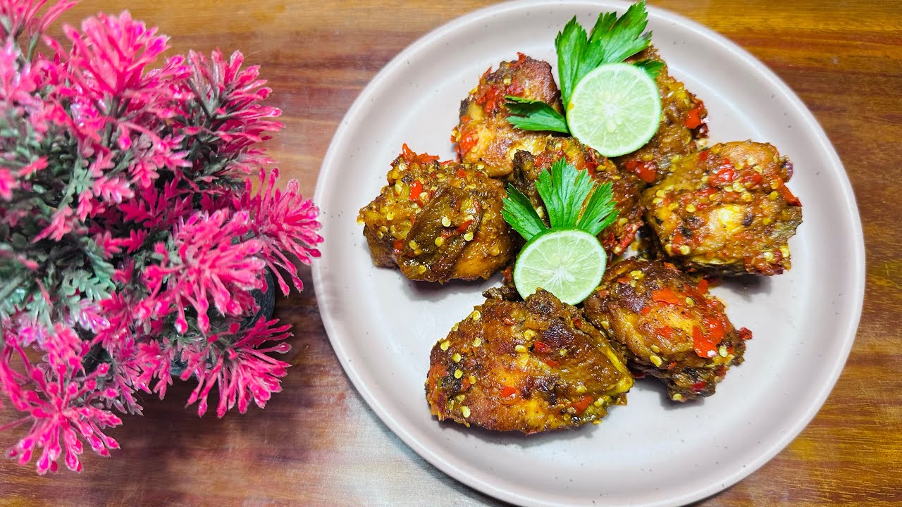 AYAM BALADO ENAK DAN SIMPEL