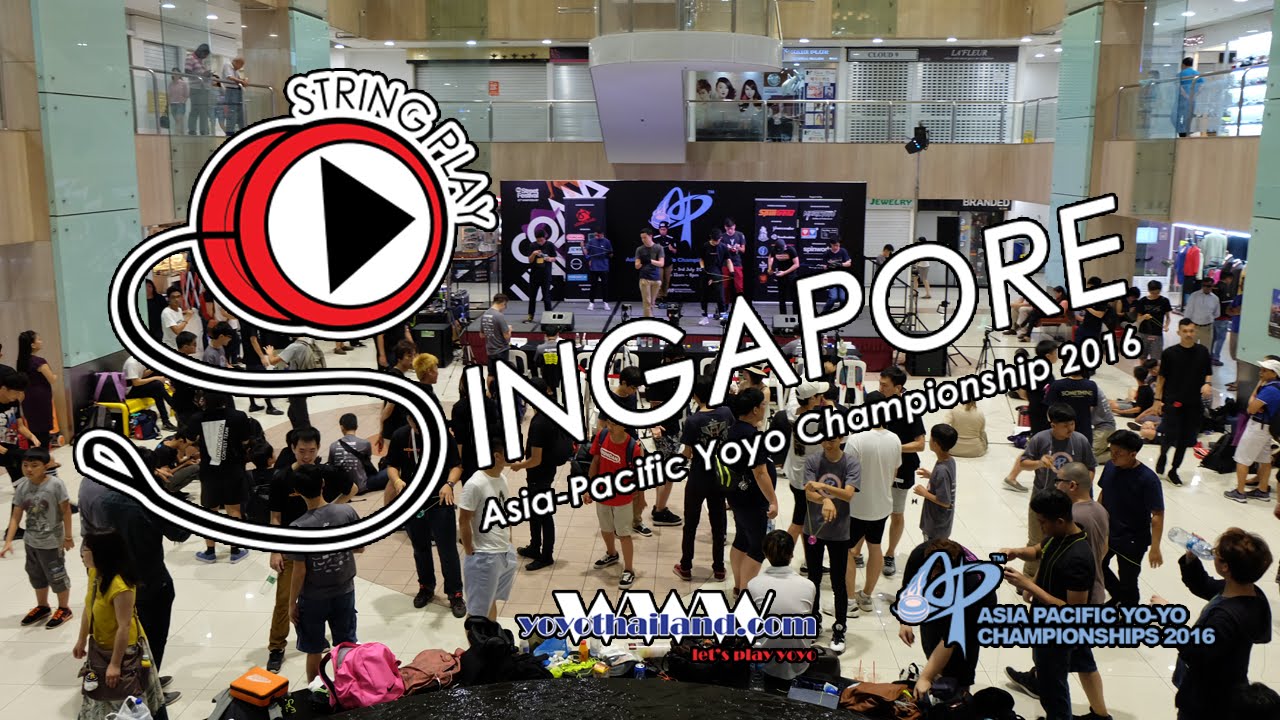 STRINGPLAY - AP2016 a.k.a. อู๋ ท็อปฟอร์ม