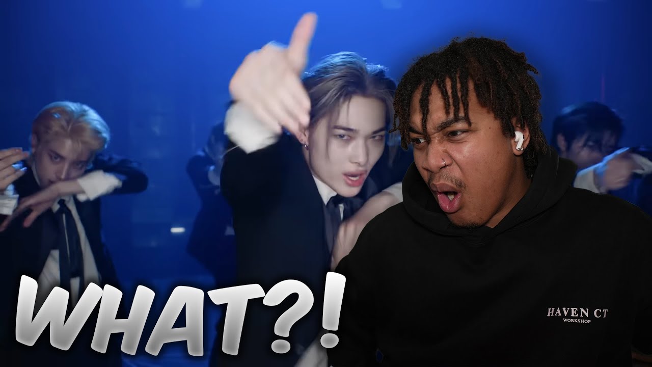 ENHYPEN (엔하이픈) 'Bite Me' Official MV - REACTION!!!