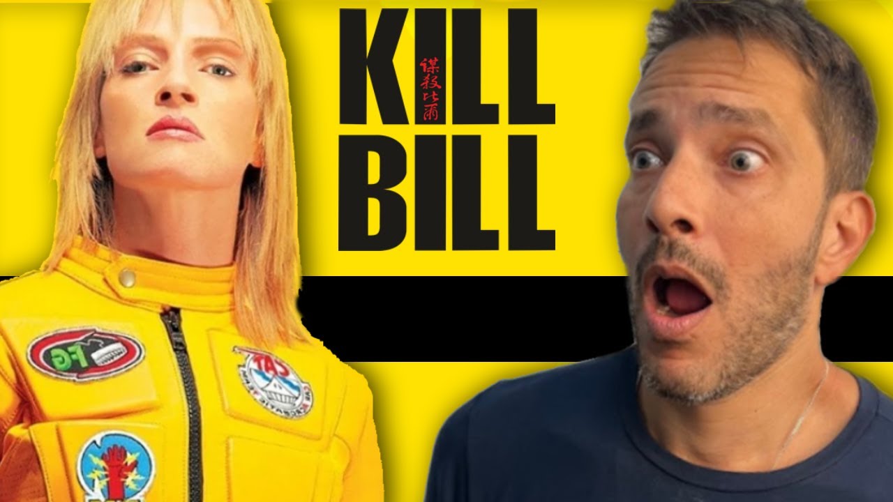 KILL BILL é o MELHOR FILME de todos os tempos!!!