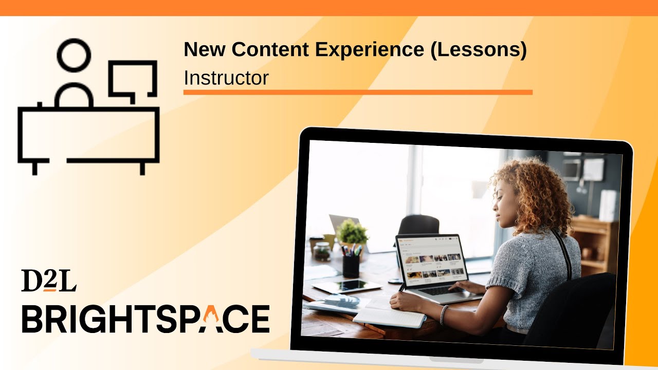 New Content Experience (Lessons) | Instructor