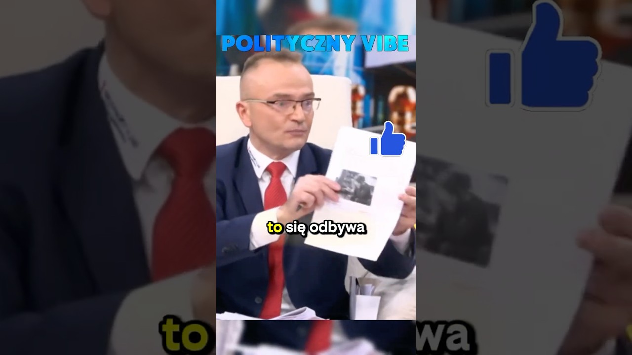 TE DOWODY OBIEGAJĄ POLSKĘ! MAREK WOCH UJAWNIA PRZYKRE FAKTY NA WIZJI! #polityka #polskapolityka