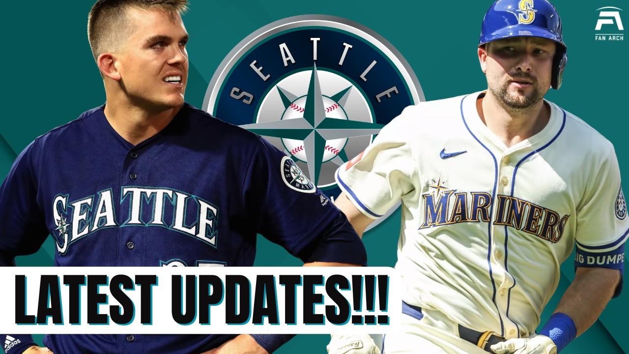 Things Just Got REAL... | Daily Seattle Mariners News & Rumors