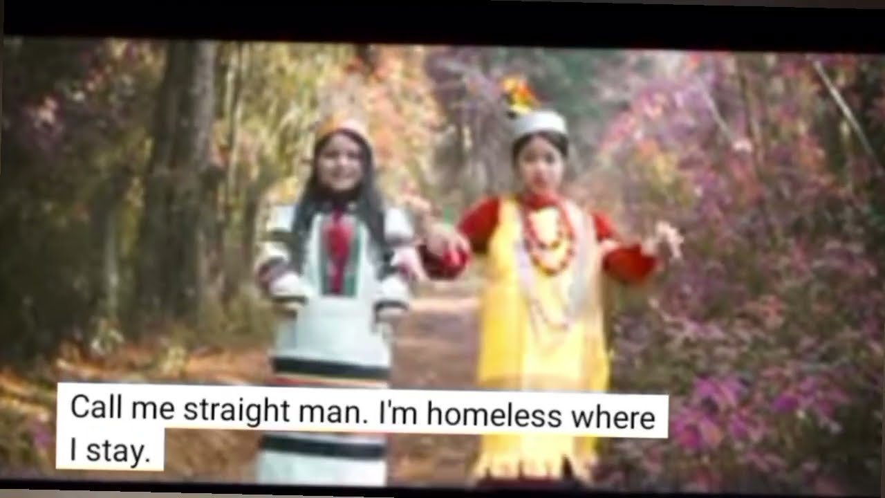  One Northeast indian  racism 