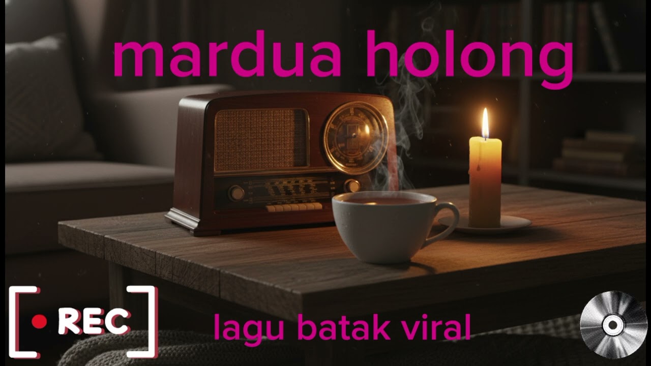 Mardua Holong – Cover JRmusikstudio