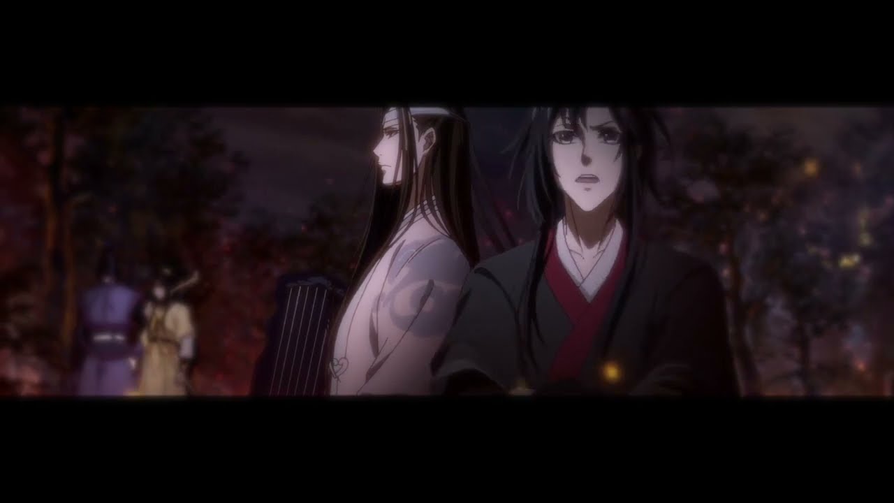 Wei X Lan「Die For You by The Weeknd」AMV