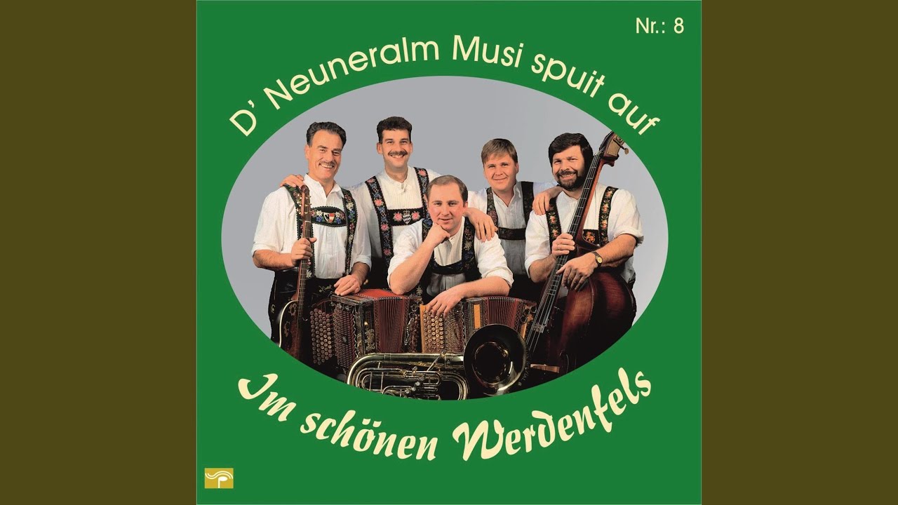Im sch&ouml;nen Werdenfels