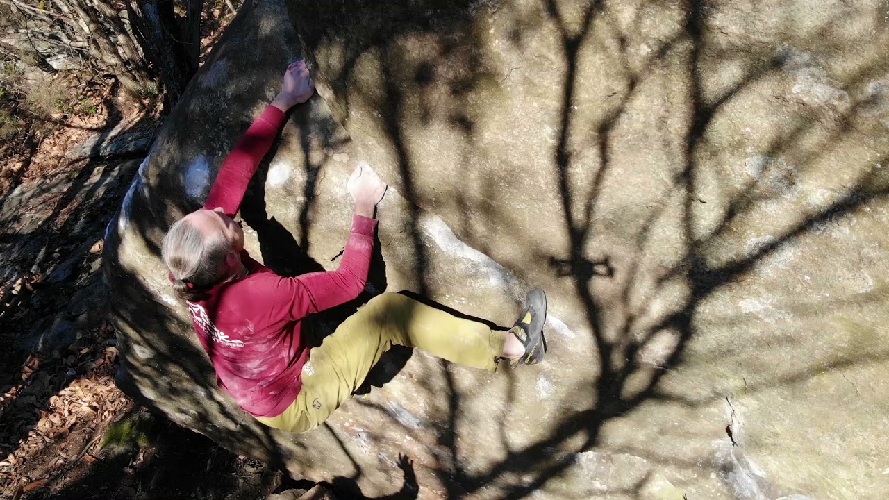Boulder Varazze, 