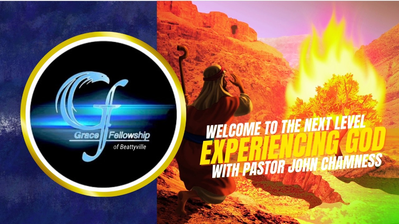 Experiencing God