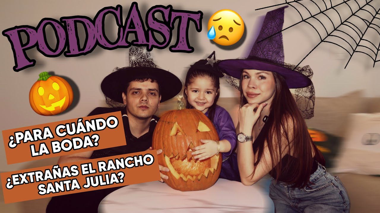 CHISME CON ANNYA Y KEVIN MIENTRAS TRANSFORMAMOS UNA CALABAZA | VLOG
