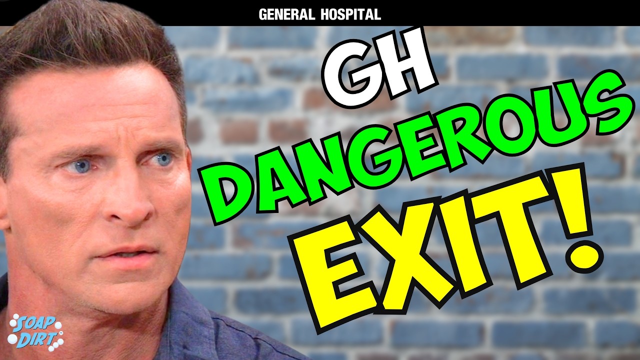 General Hospital: How Jason Leaves Port Charles – Steve Burton’s Final Episode | Soap Dirt