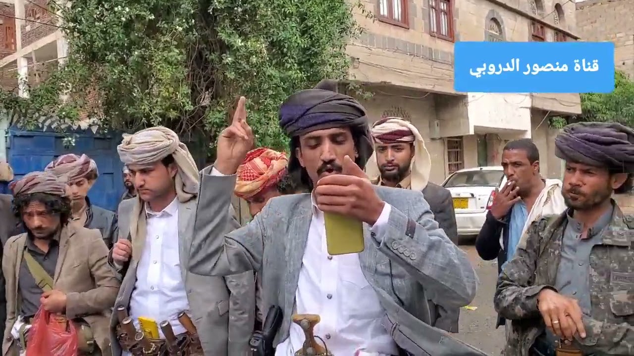 توضيح ورد الشيخ البشير بن عبيد العنسي على قبيلة قيفة ويصحح سوء الفهم الذي حصل عند البعض  حصل