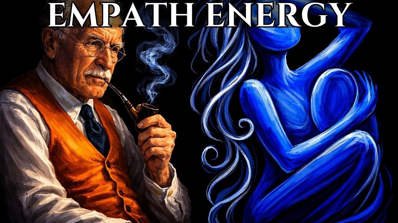 Сексуальная энергия эмпата – Карл Юнг