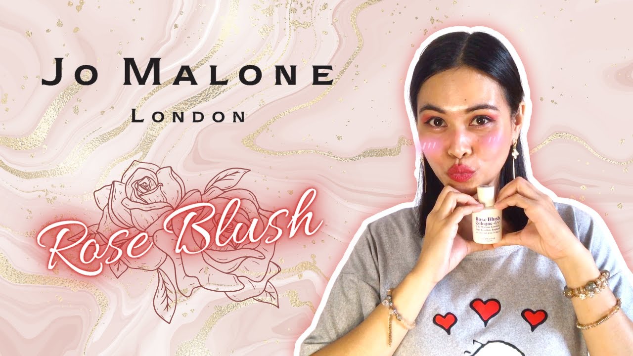 Jo Malone London Rose Blush Review | Marmalade Collection