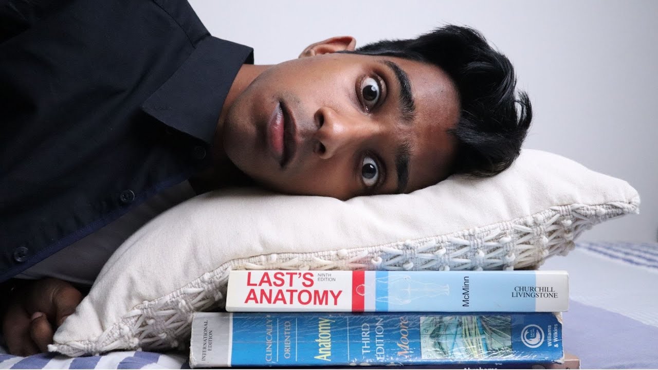 How I Deal With Exam Stress As A Medical Student