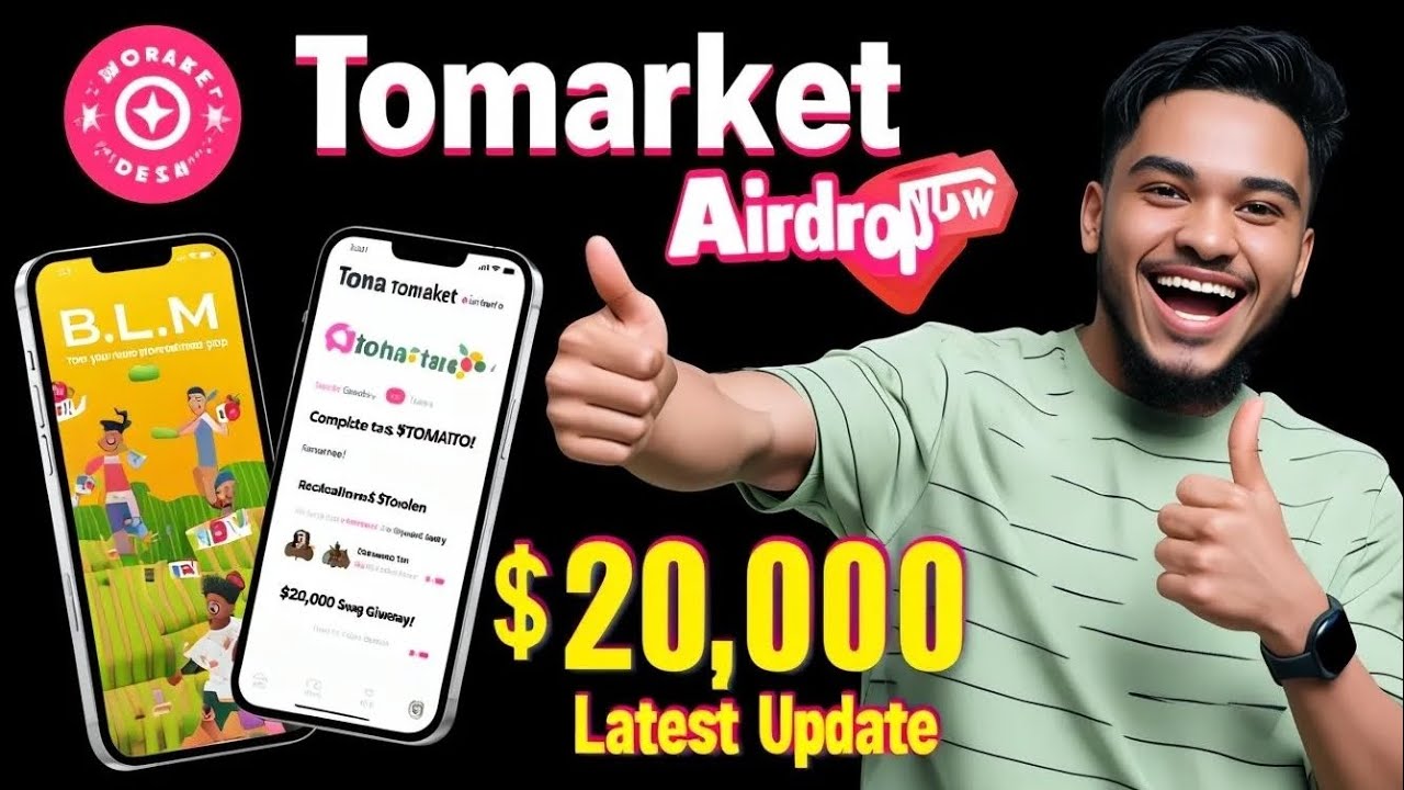 Latest Tomarket Update 2024: Tips to Maximize Your Use