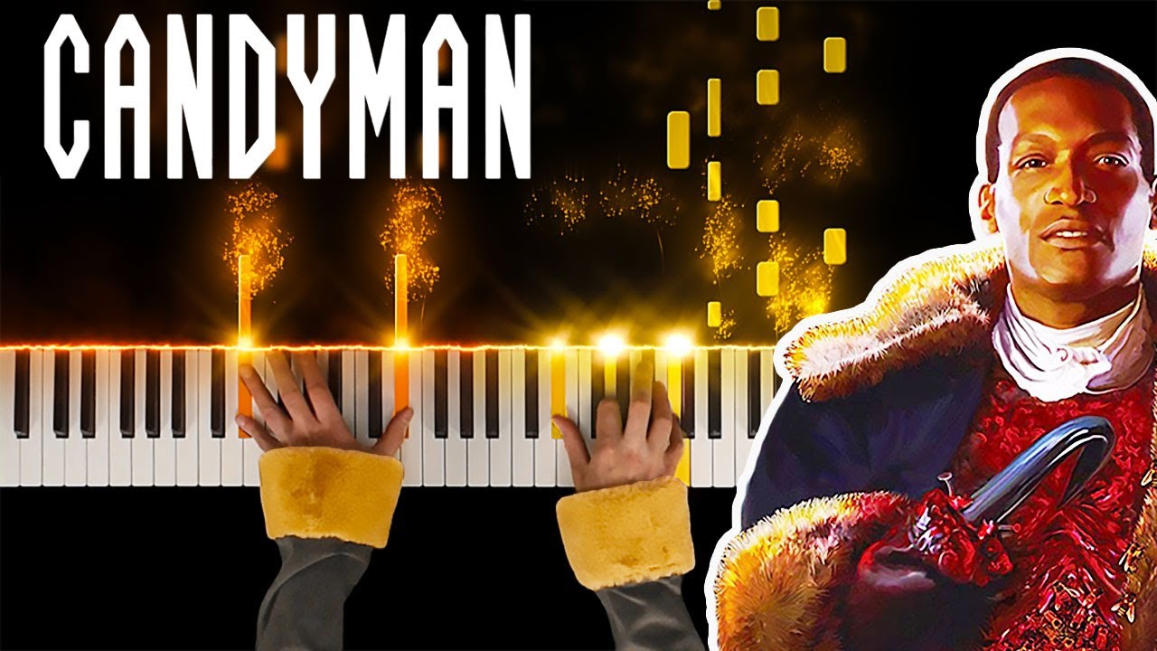 Candyman - Helen's Theme (Piano Cover) 🍭🐝
