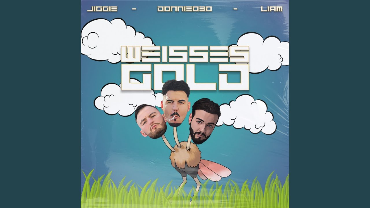 Weisses Gold