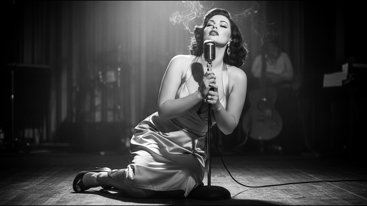 Ruby LaVonne - Like I Never Left | Deep Emotional Soul Blues (1950s Style)