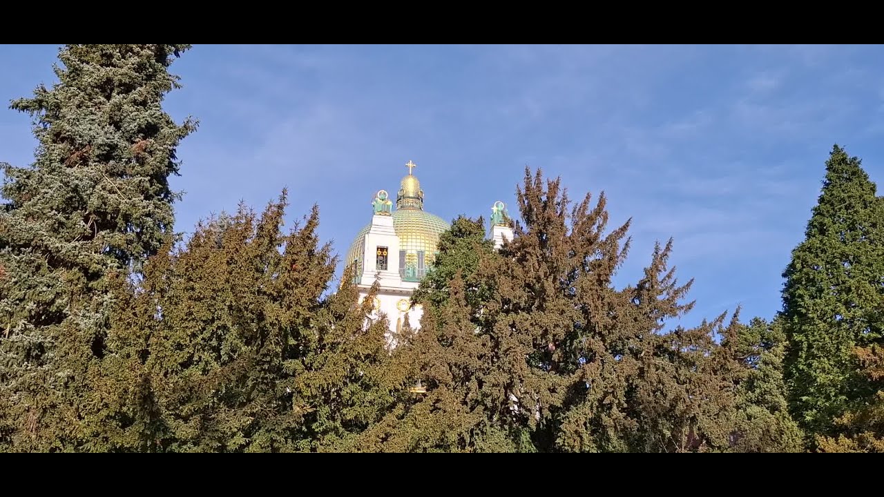 Neujahrspaziergang am Wiener Steinhof, 2026-01-01