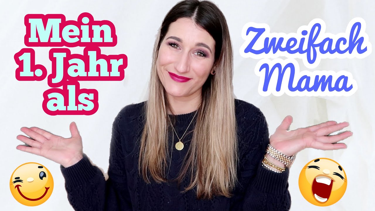 MEIN LEBEN ALS ZWEIFACH MAMA  | Gl&uuml;ck & Herausforderungen ... Wollen wir noch ein 3. Kind?