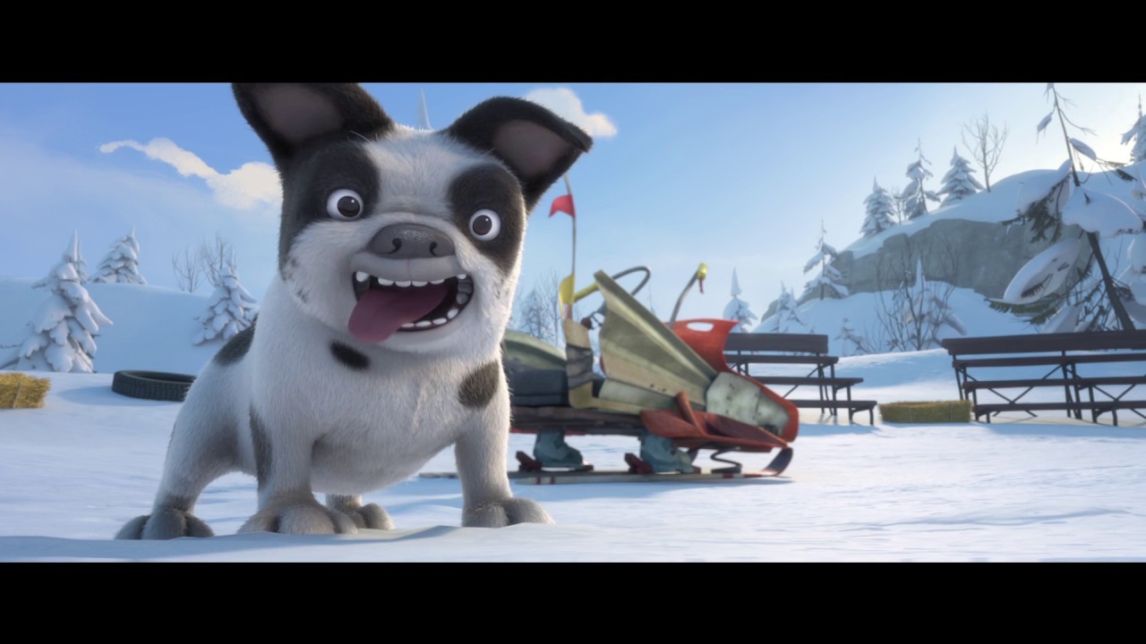 Racetime - Teaser Trailer - Now Playing!