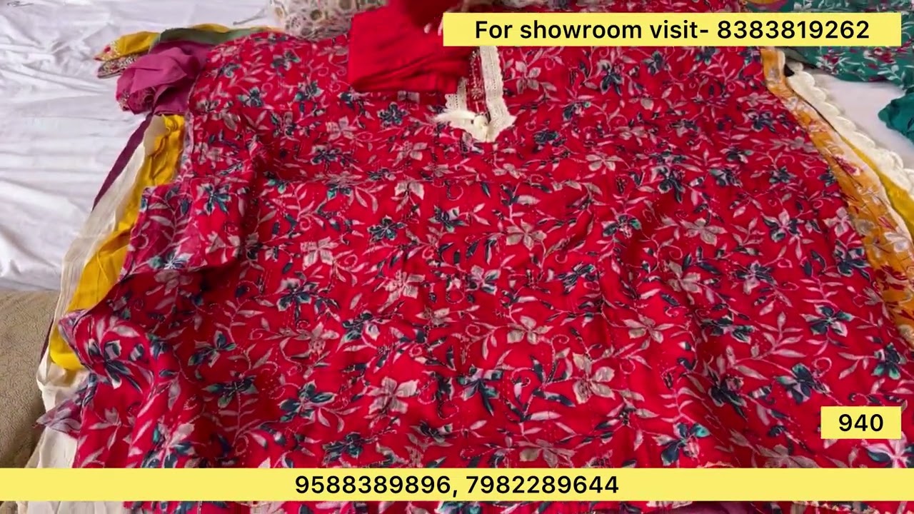 Tanish or batik pure dupatta गुड़गाँव के शोरूम में मिल रहे है सबसे सस्ते सूट
