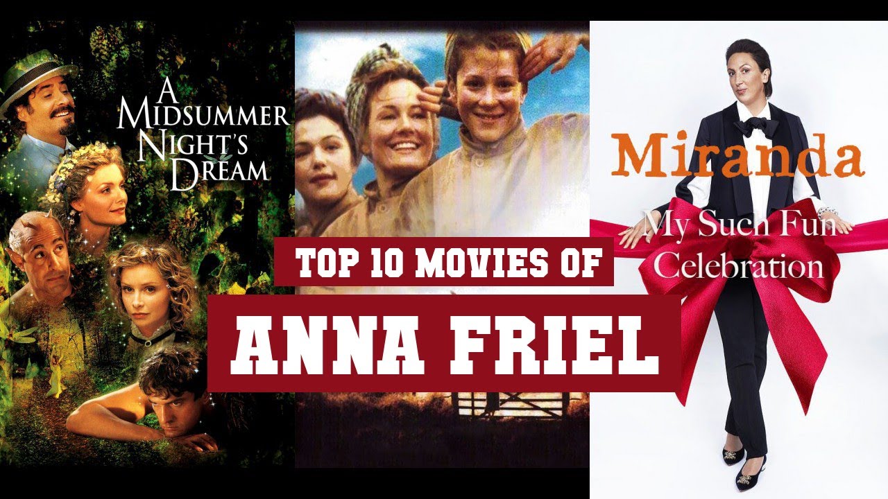 Anna Friel Top 10 Movies | Best 10 Movie of Anna Friel