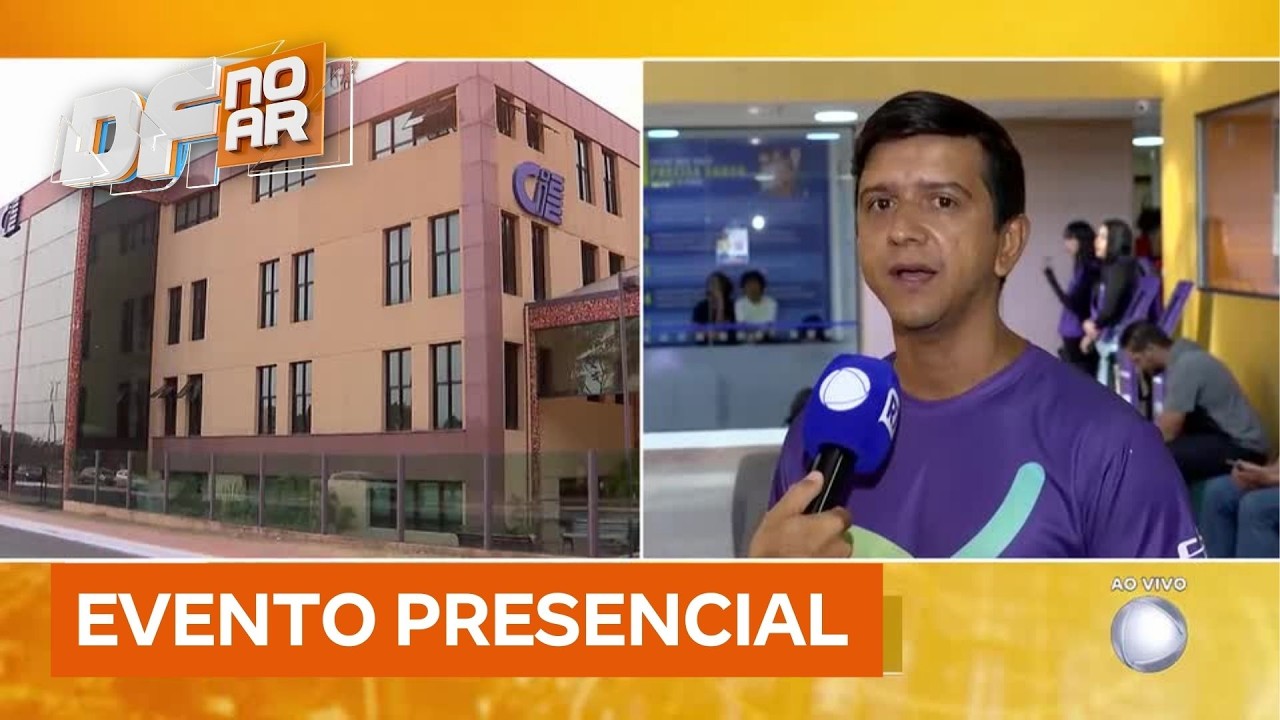 CIEE completa 62 anos e oferece 850 vagas de estágio e aprendizagem no DF | DF no Ar