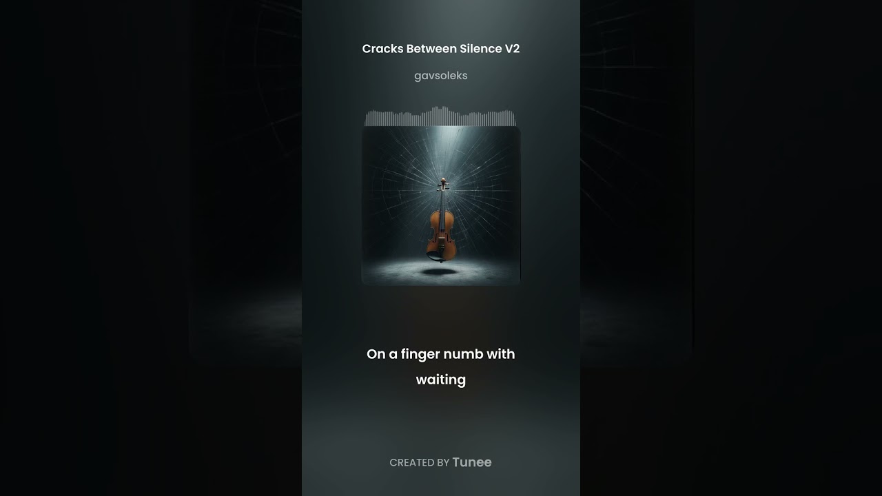 Trance Vocal Music | Goleksg - Cracks Between Silence V2 | @goleksg #trance #vocal #clubmusic