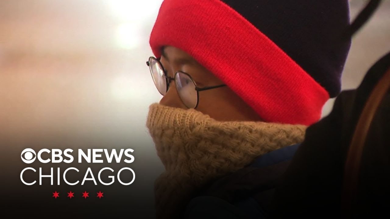 Chicago prepares for deep freeze