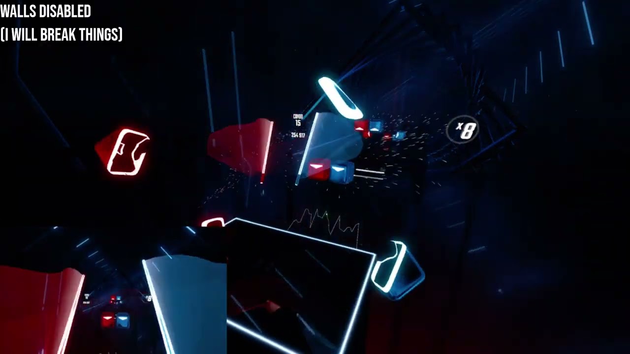 [Beat Saber] Cyberia Lyr3 90% speed