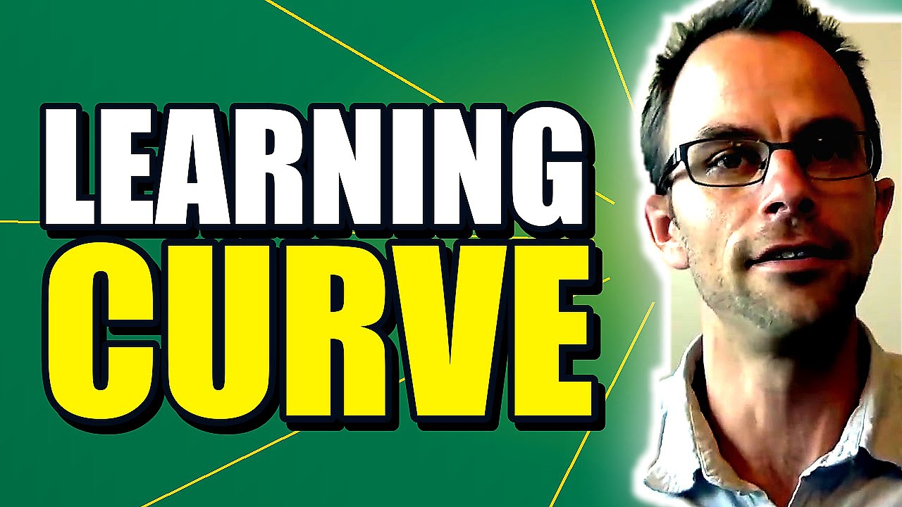 Example Of A Learning Curve & Steep Learning Curve Meaning - Learning Professor Explains
