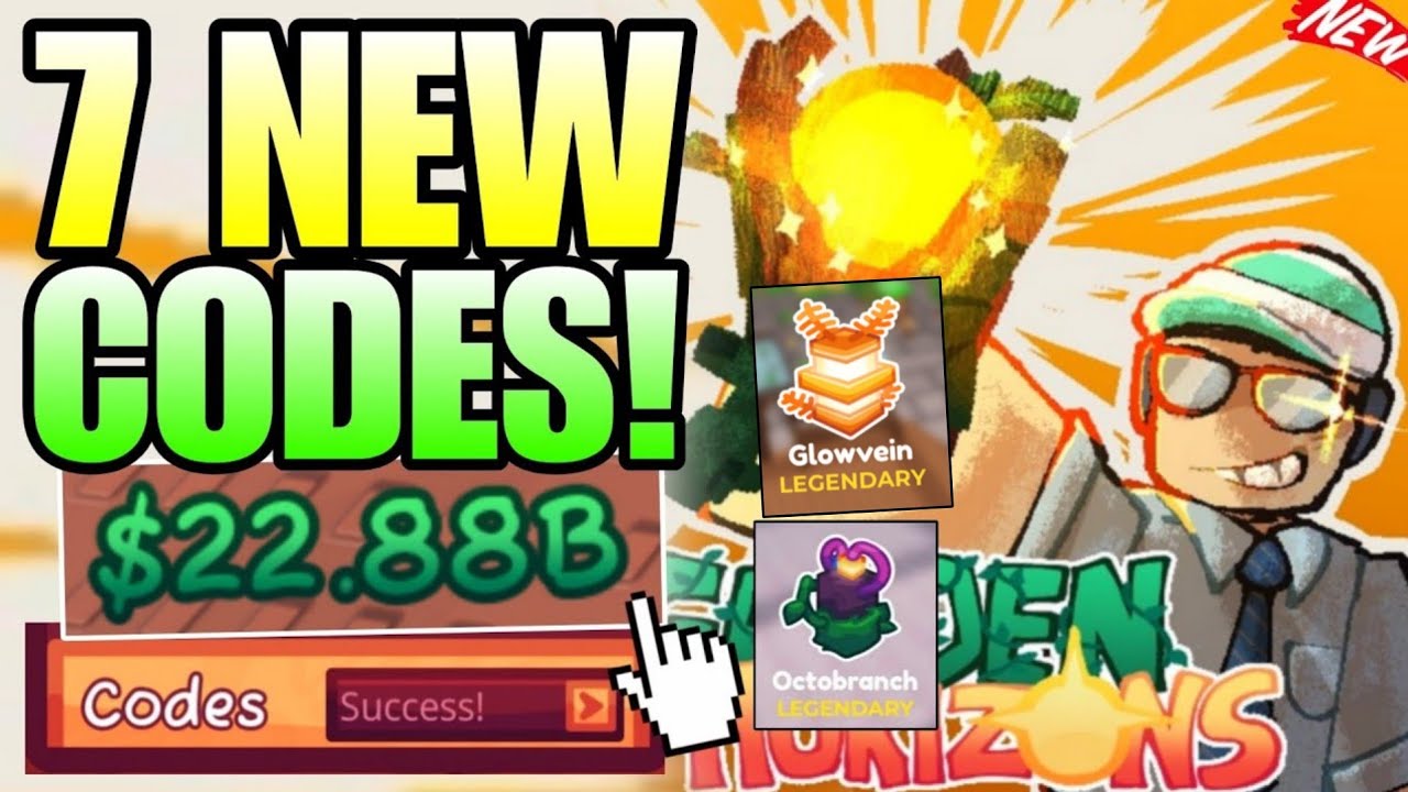 *UPDATE CODES* ALL WORKING CODES FOR GARDEN HORIZONS IN 2026 MARCH - ROBLOX GARDEN HORIZONS CODE