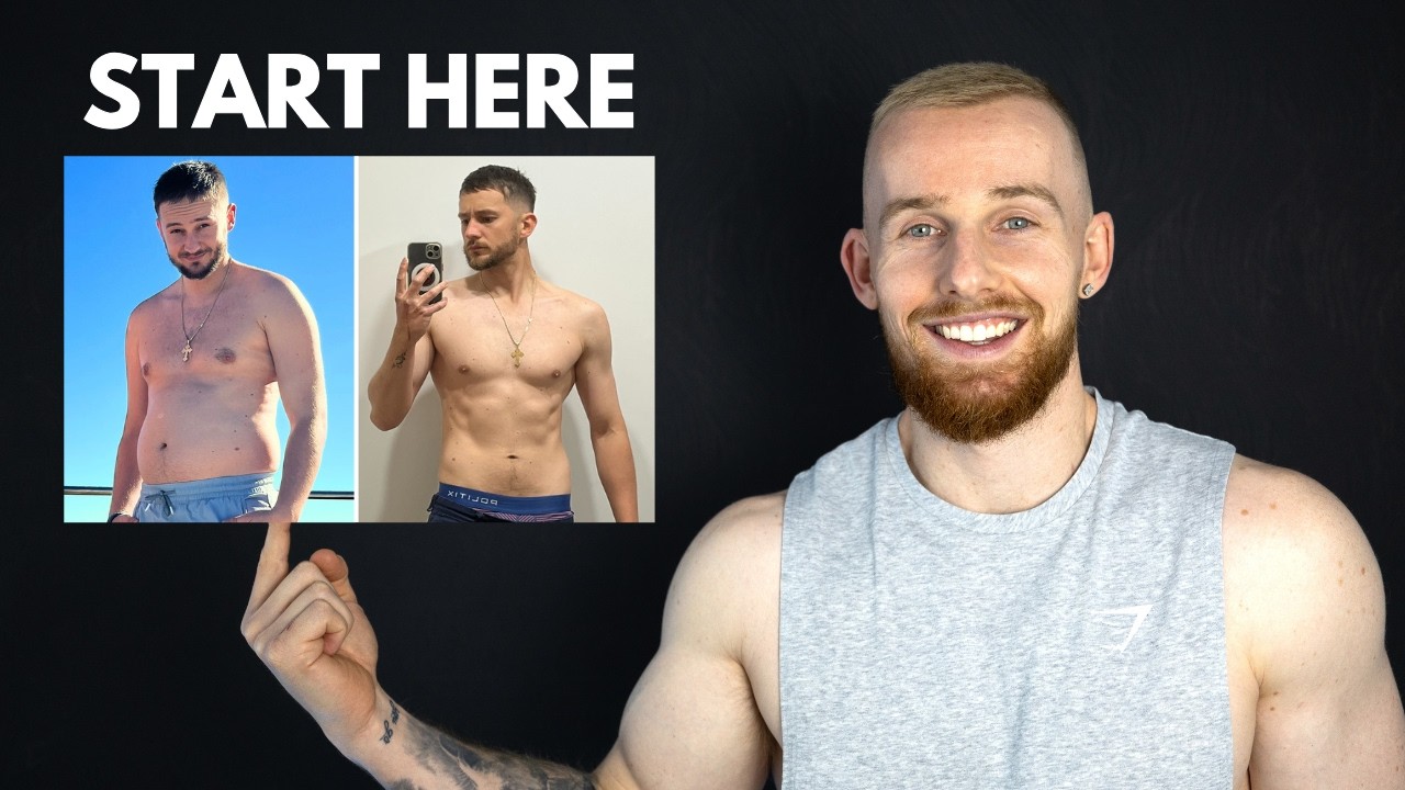 I’m Busy & Overweight, Where Do I Start?