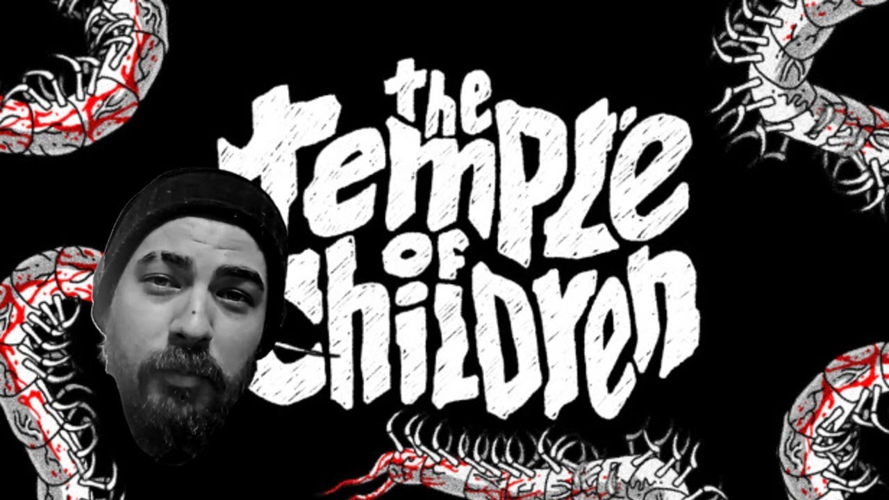 This Cursed game nearly broke my Computer! | The Temple of Children