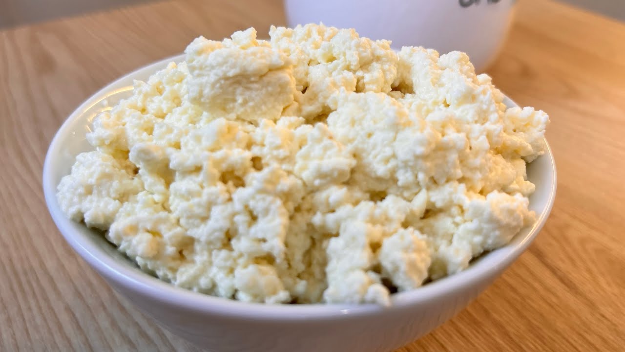 QUEIJO EU FAÇO EM CASA PARA O LANCHE | QUEIJO CASEIRO AO VIVO
