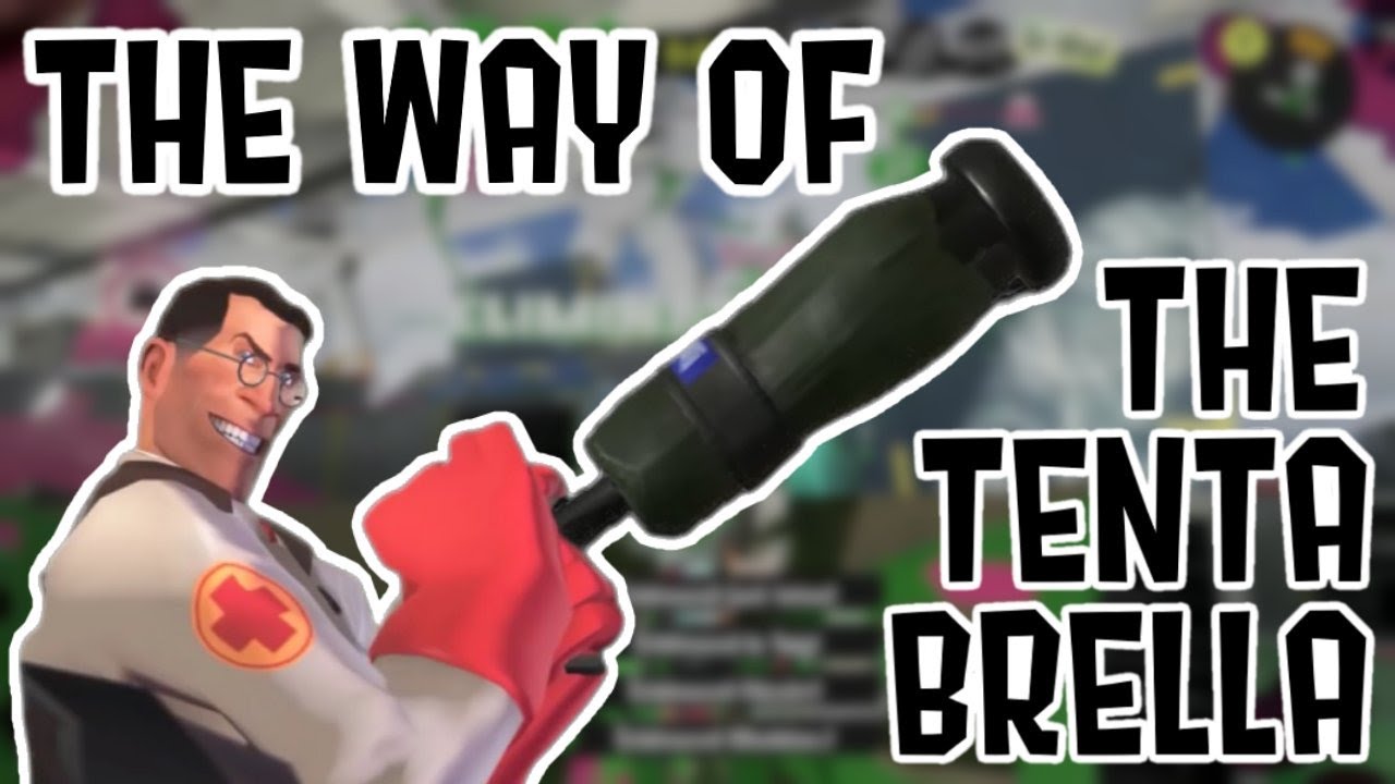 Splatoon 3 | Meet The Tenta Brella