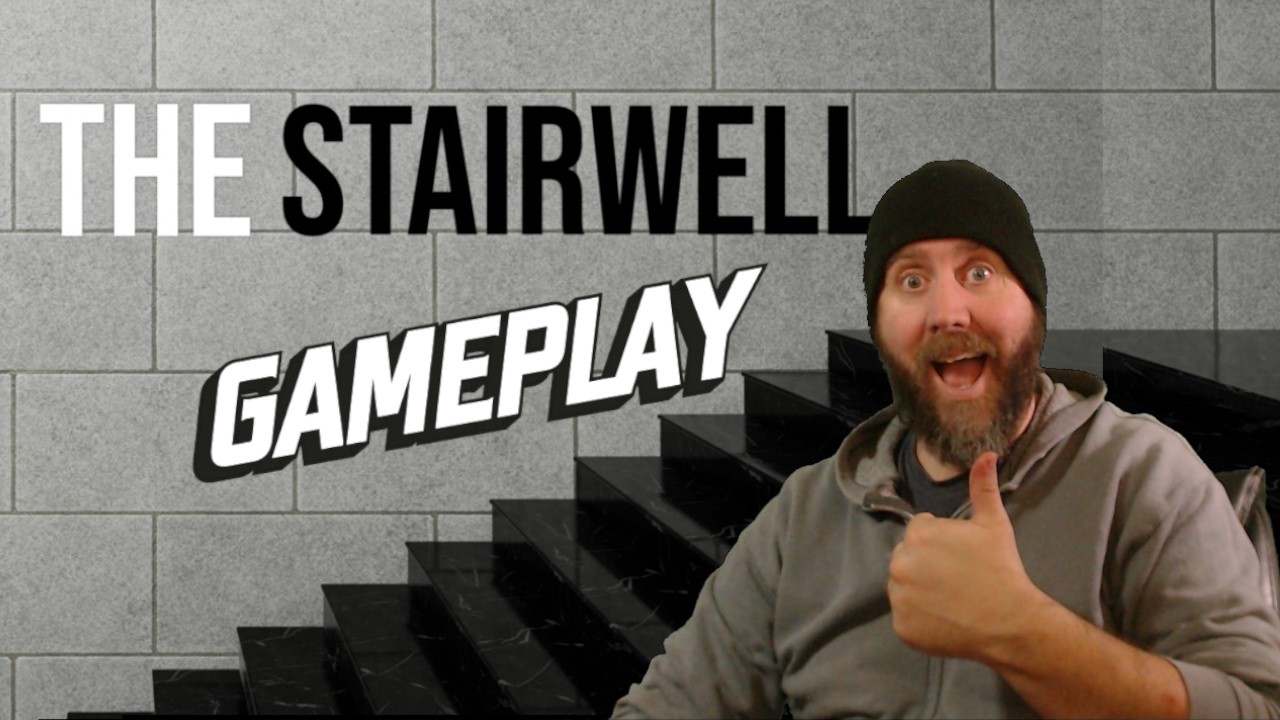 The Stairwell – Full Gameplay | What's Wrong Here?