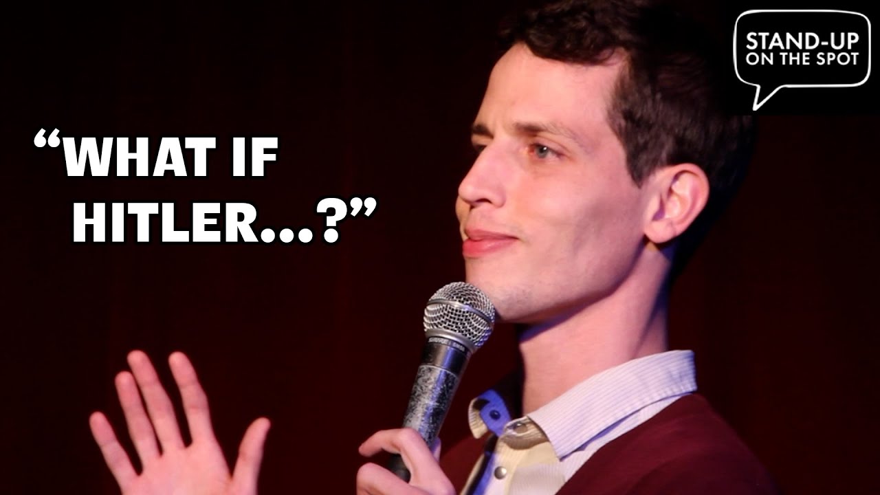 Tony Hinchcliffe | Coffee, Carrots, Juice Jews | Stand-Up On The Spot